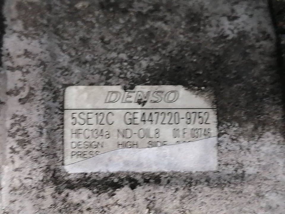 Recambio TOYOTA AVENSIS ref. 4472209752 3
