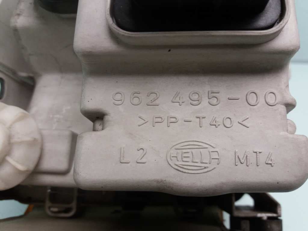 Faro izquierdo VOLKSWAGEN POLO CLASSIC (6V2) 3