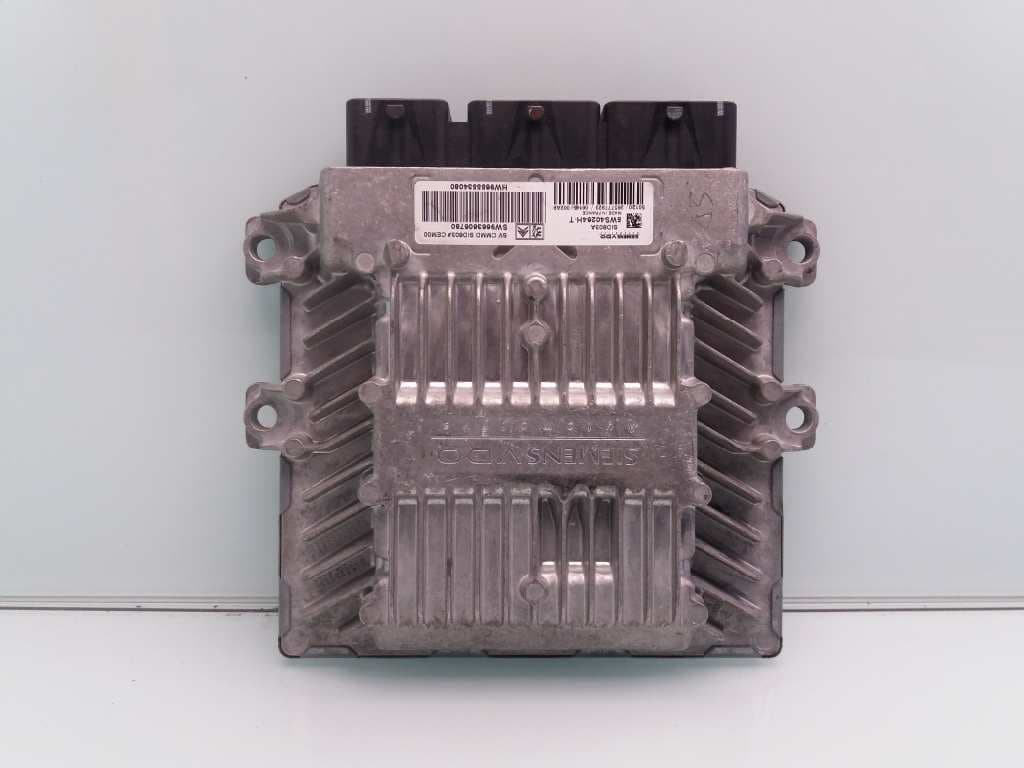 Centralita motor uce PEUGEOT 407
