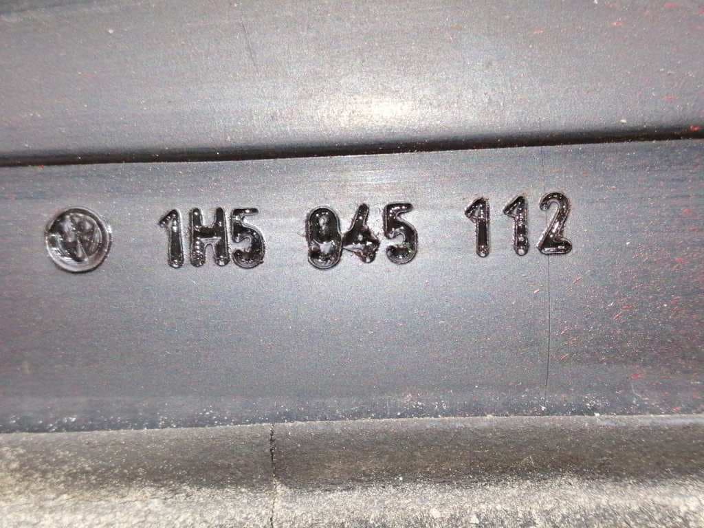 Piloto trasero derecho VOLKSWAGEN VENTO (1H2) 2