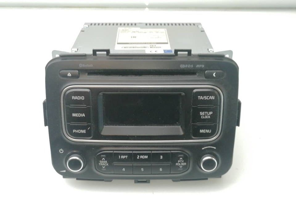 Sistema audio / radio cd KIA CARENS ( )