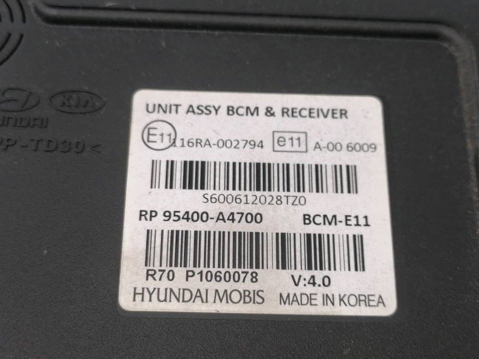 Modulo electronico KIA CARENS ( ) 2