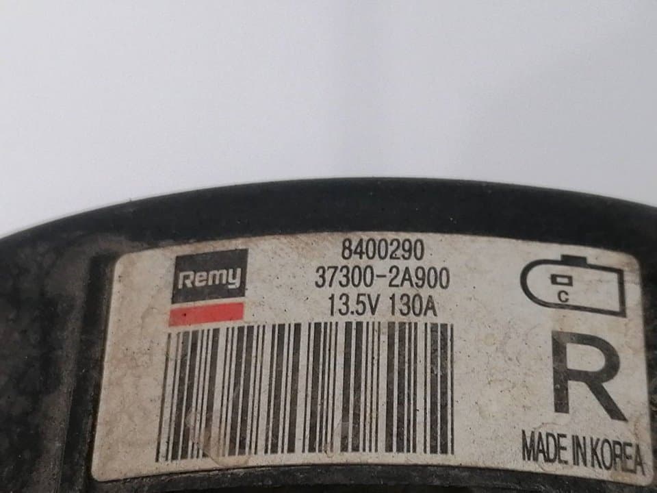 Alternador KIA CARENS ( ) 5