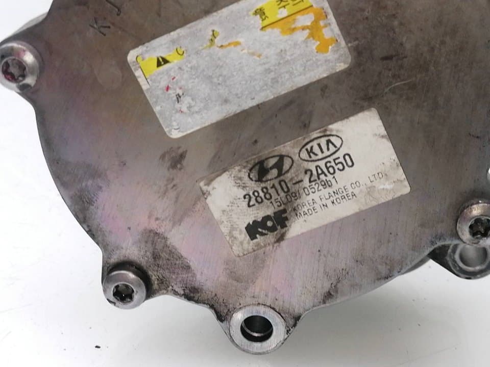 Depresor freno / bomba vacio KIA CARENS ( ) 4