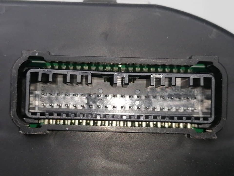Cuadro instrumentos KIA CARENS ( ) 5