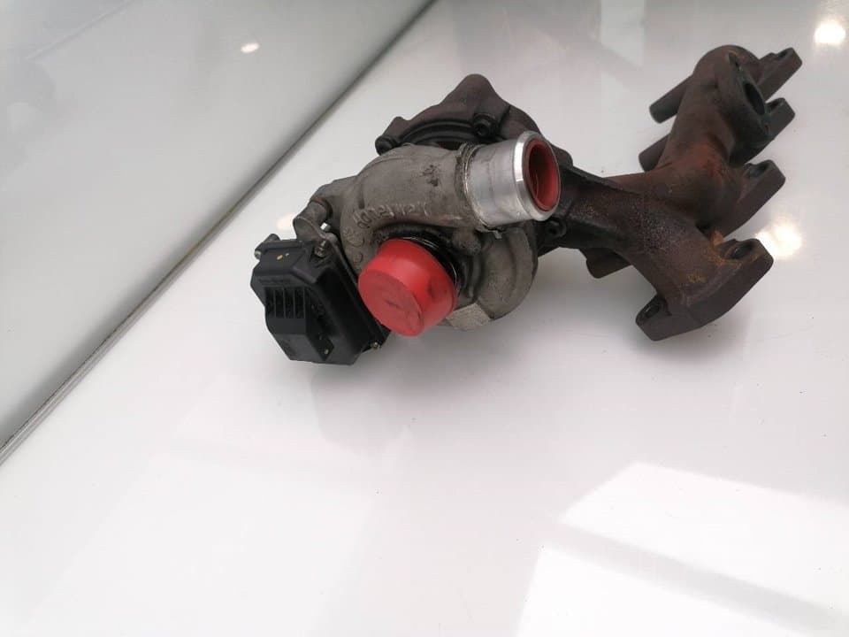 Turbocompresor KIA CARENS ( ) 3