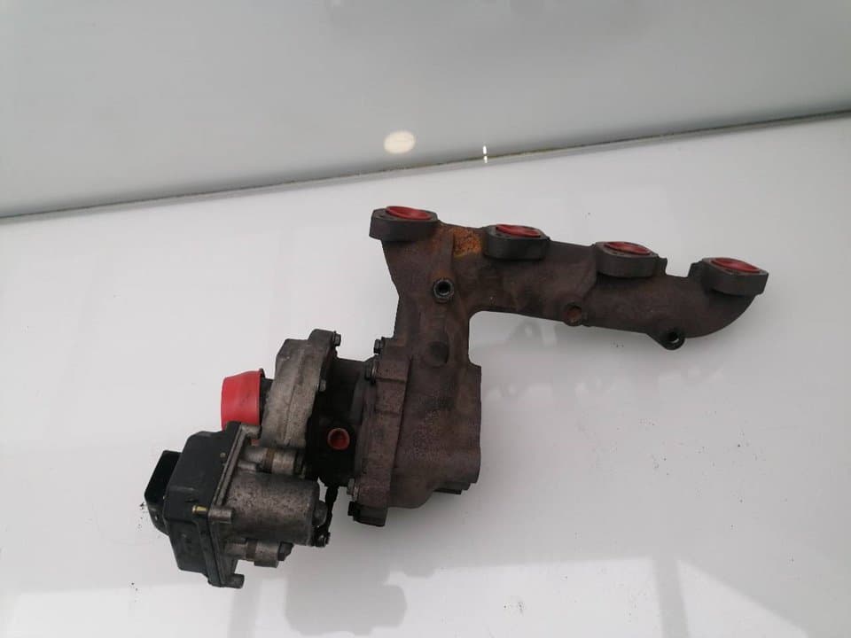 Turbocompresor KIA CARENS ( ) 2