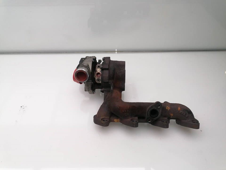 Turbocompresor KIA CARENS ( )