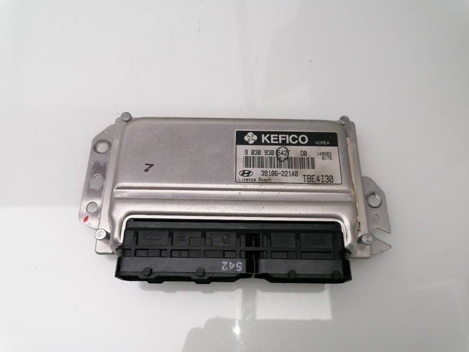 Centralita motor uce HYUNDAI GETZ (TB)