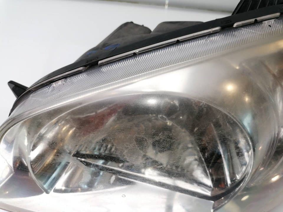 Faro izquierdo HYUNDAI GETZ (TB) 3