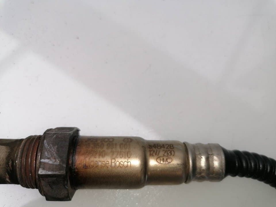 Sonda lambda HYUNDAI GETZ (TB) 3