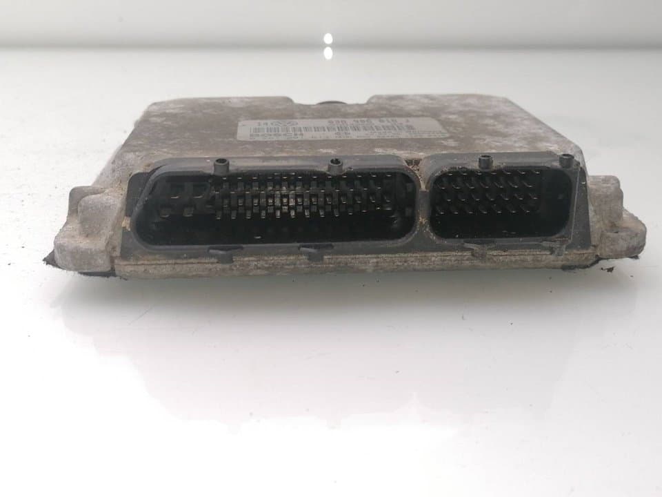 Centralita motor uce VOLKSWAGEN GOLF IV BERLINA (1J1) 4