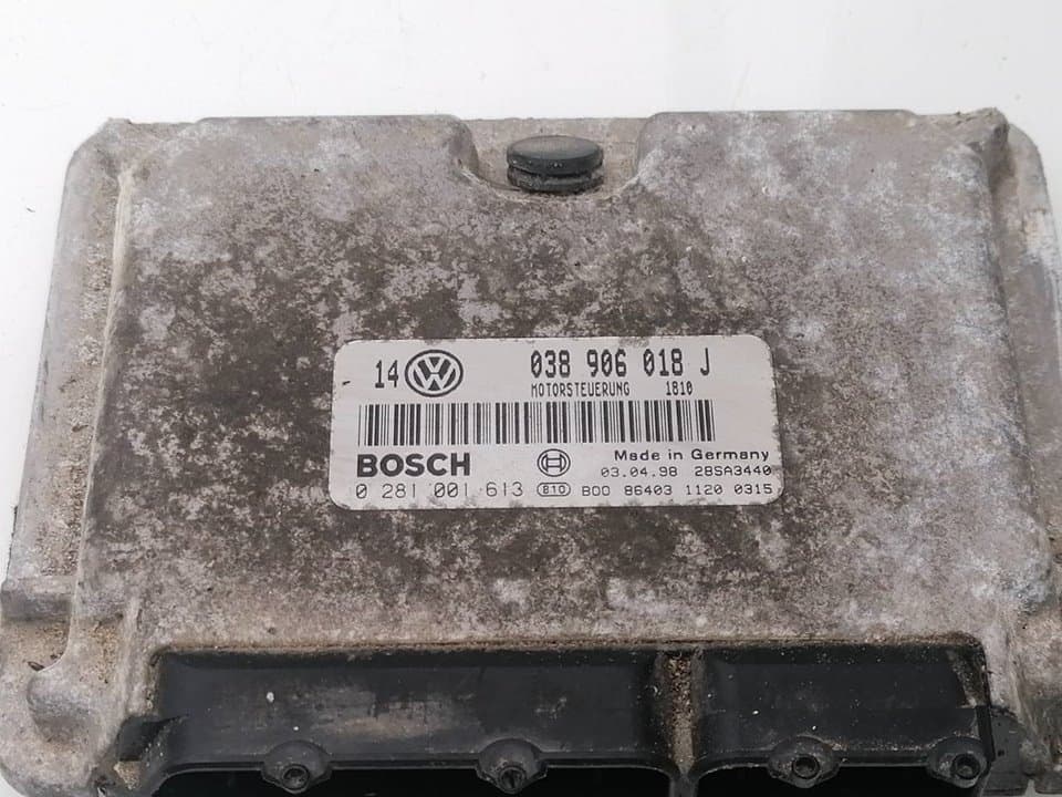Centralita motor uce VOLKSWAGEN GOLF IV BERLINA (1J1) 2