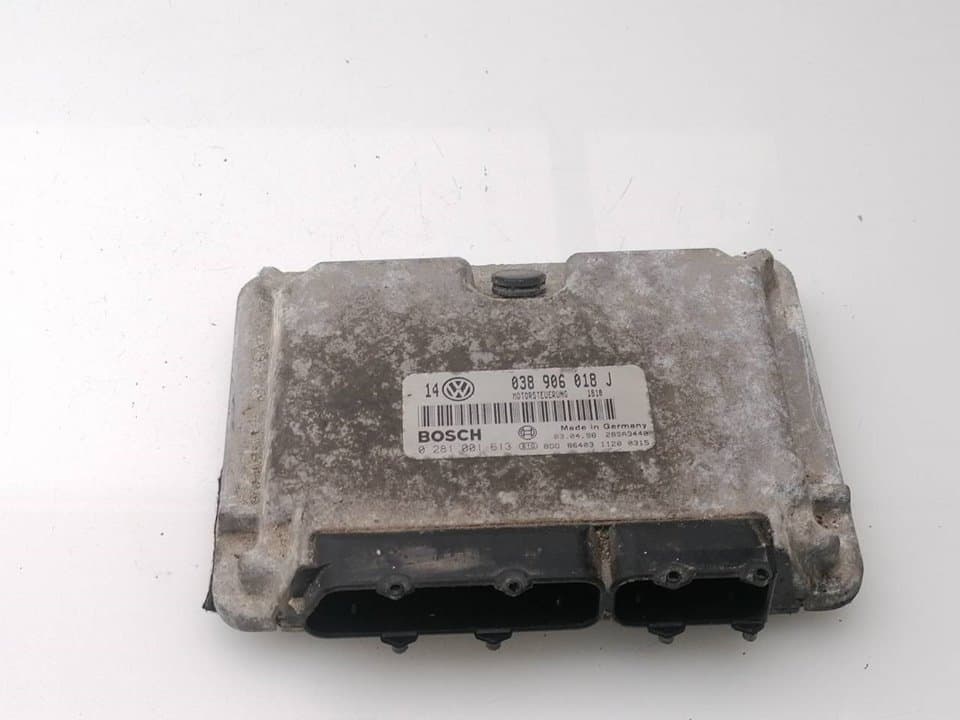 Centralita motor uce VOLKSWAGEN GOLF IV BERLINA (1J1)