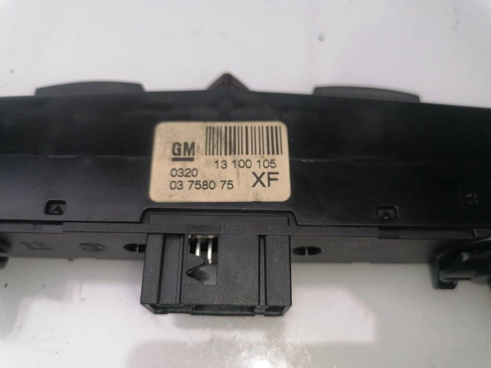 Mando multifuncion OPEL ZAFIRA B 3
