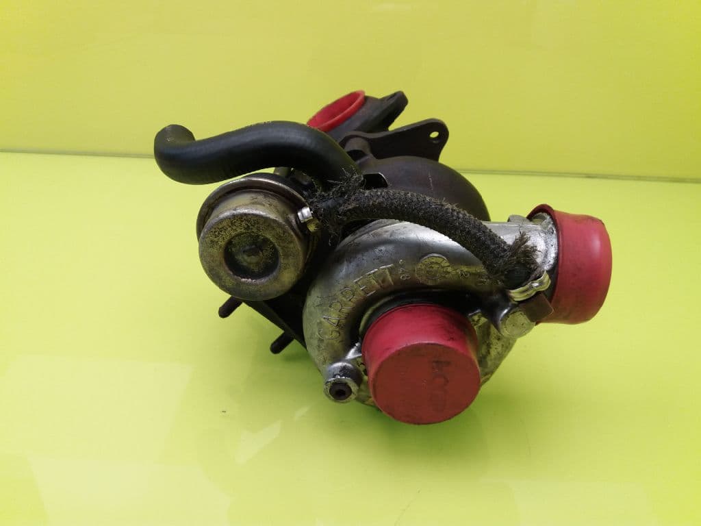 Turbocompresor RENAULT ESPACE (J63) 3