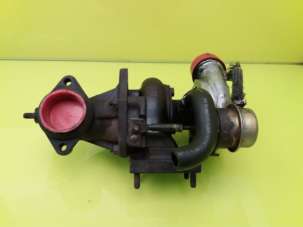 Turbocompresor RENAULT ESPACE (J63)
