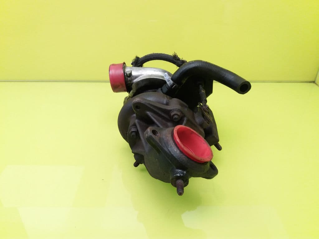 Turbocompresor RENAULT ESPACE (J63) 2