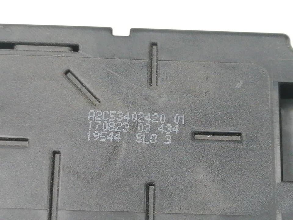 Modulo electronico SUZUKI JIMNY SN (FJ) 2