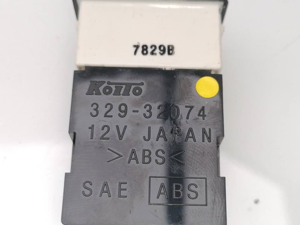 Interruptor SUZUKI JIMNY SN (FJ) 3