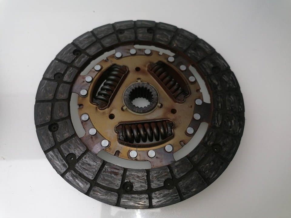Kit embrague SUZUKI JIMNY SN (FJ) 3