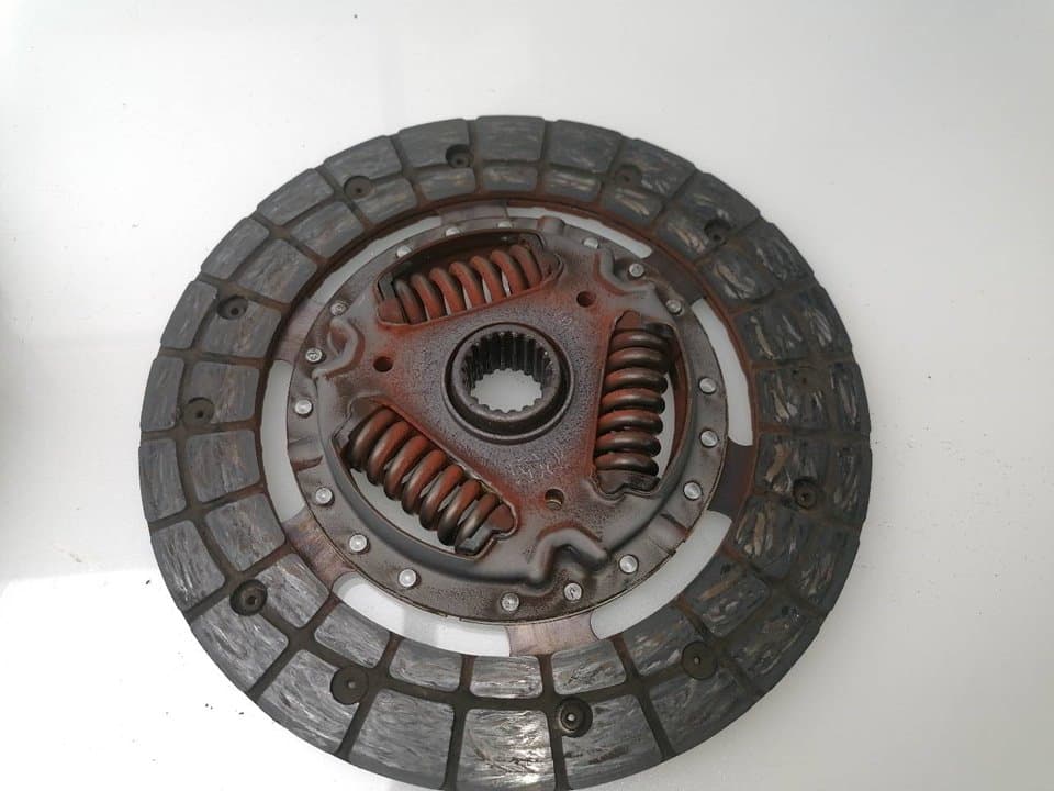 Kit embrague SUZUKI JIMNY SN (FJ) 2