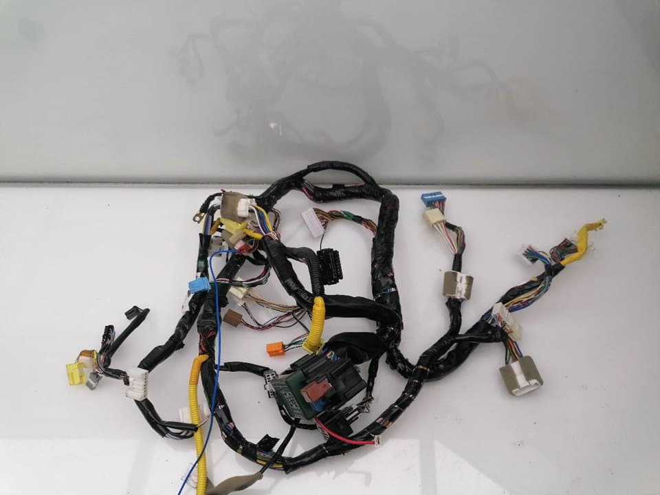 Cableado SUZUKI JIMNY SN (FJ) 2