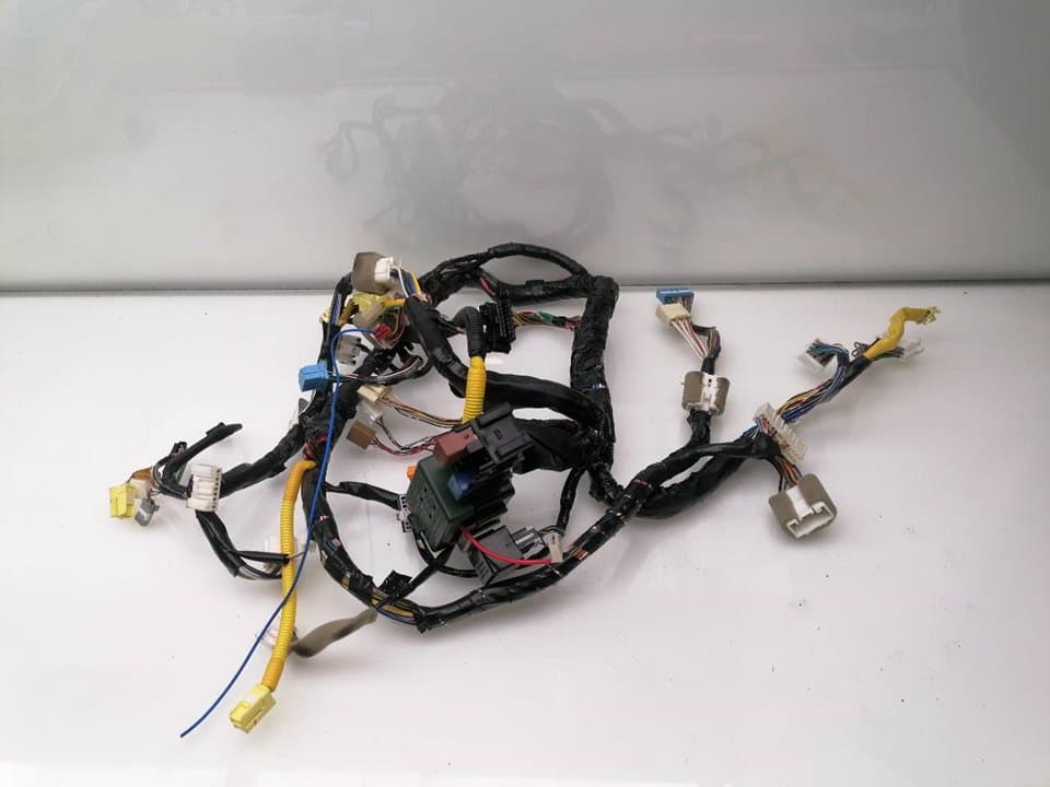 Cableado SUZUKI JIMNY SN (FJ)