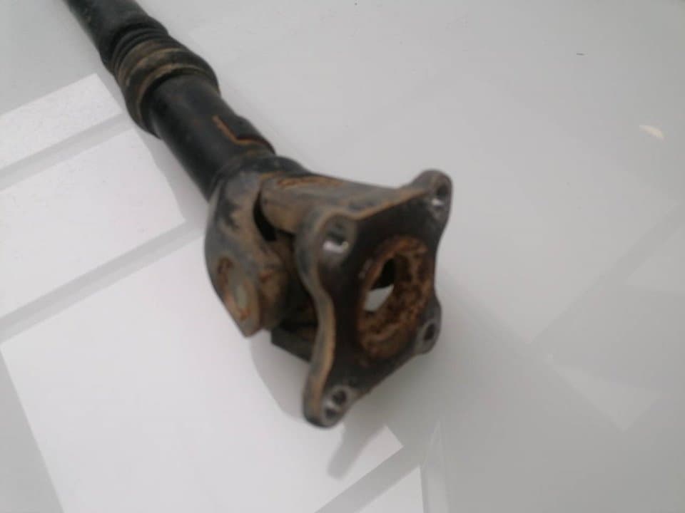 Transmision central delantero SUZUKI JIMNY SN (FJ) 3