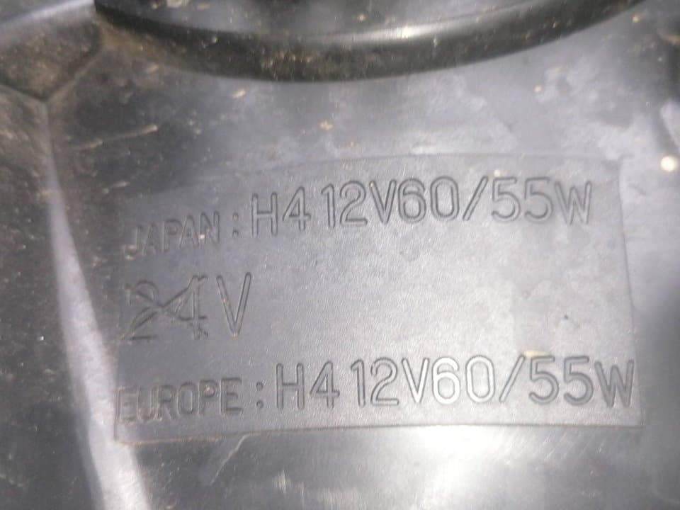 Faro izquierdo SUZUKI JIMNY SN (FJ) 4