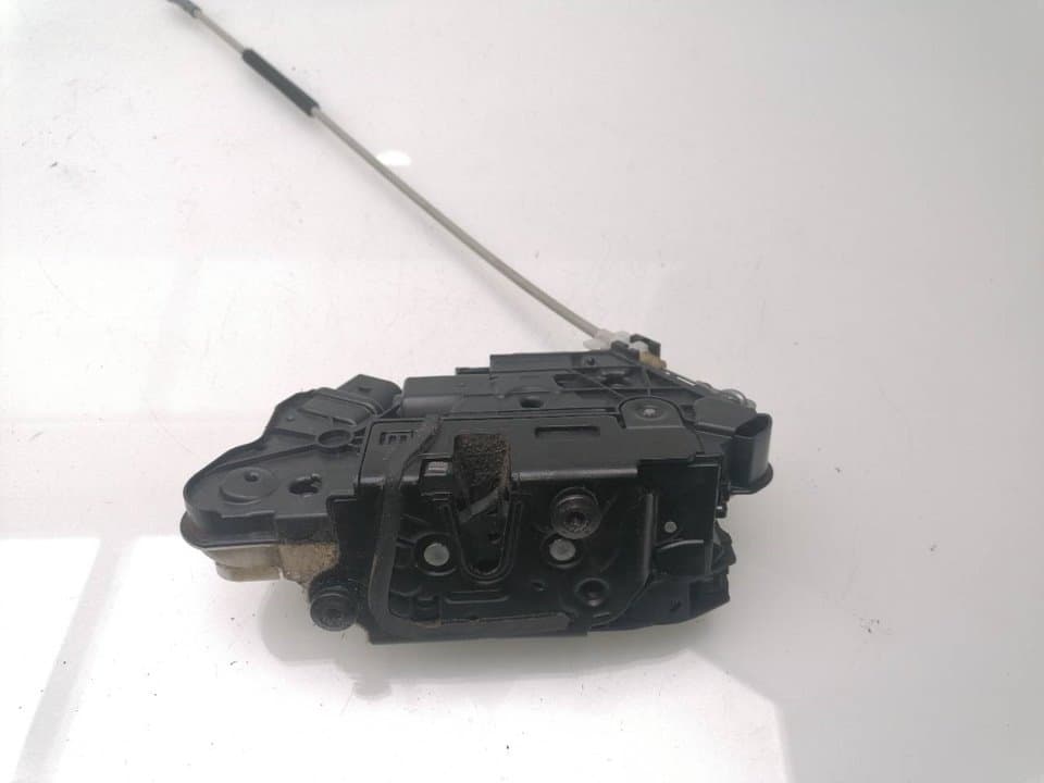 Cerradura puerta delantera izquierda SEAT IBIZA SC (6J1) 4