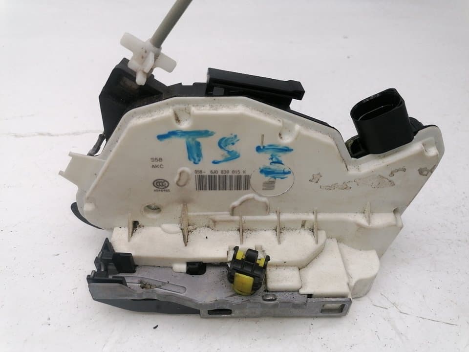 Cerradura puerta trasera izquierda SEAT IBIZA SC (6J1) 2