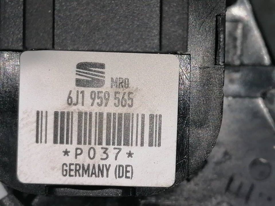 Mando retrovisor SEAT IBIZA SC (6J1) 2