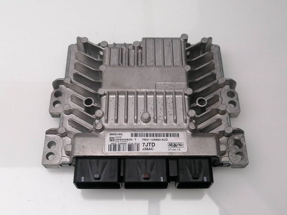 Centralita motor uce FORD C-MAX