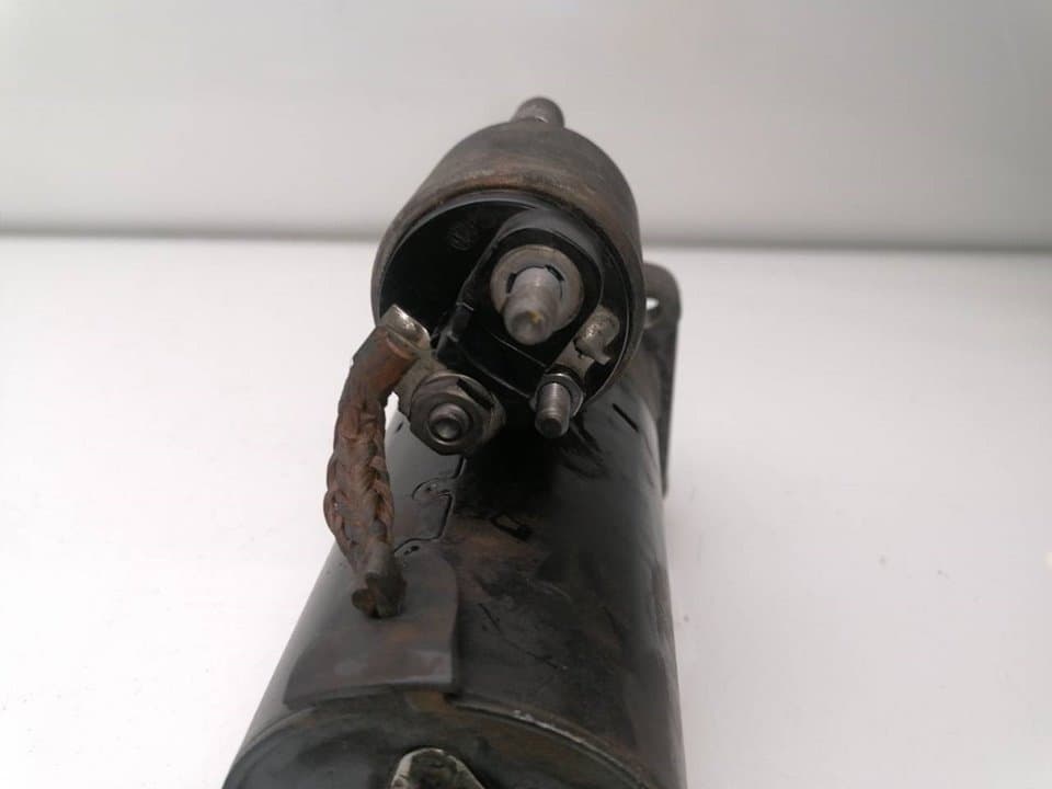 Motor arranque FORD C-MAX 4