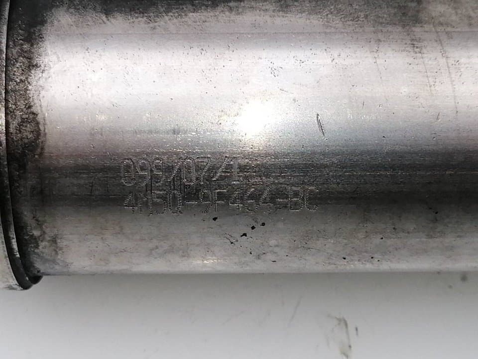 Enfriador egr FORD C-MAX 2