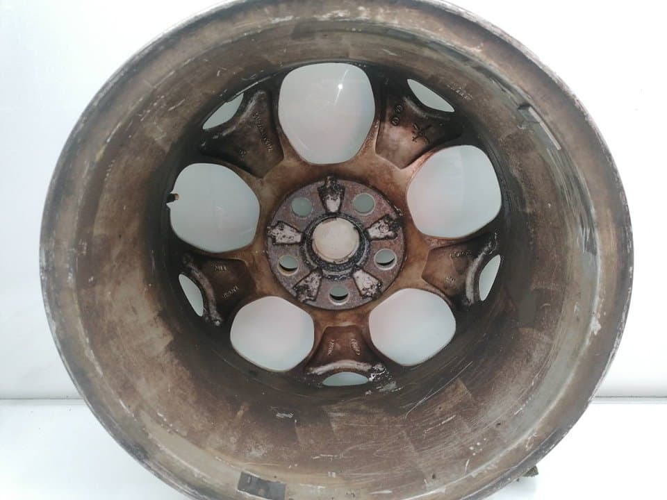 Llanta FORD C-MAX 3
