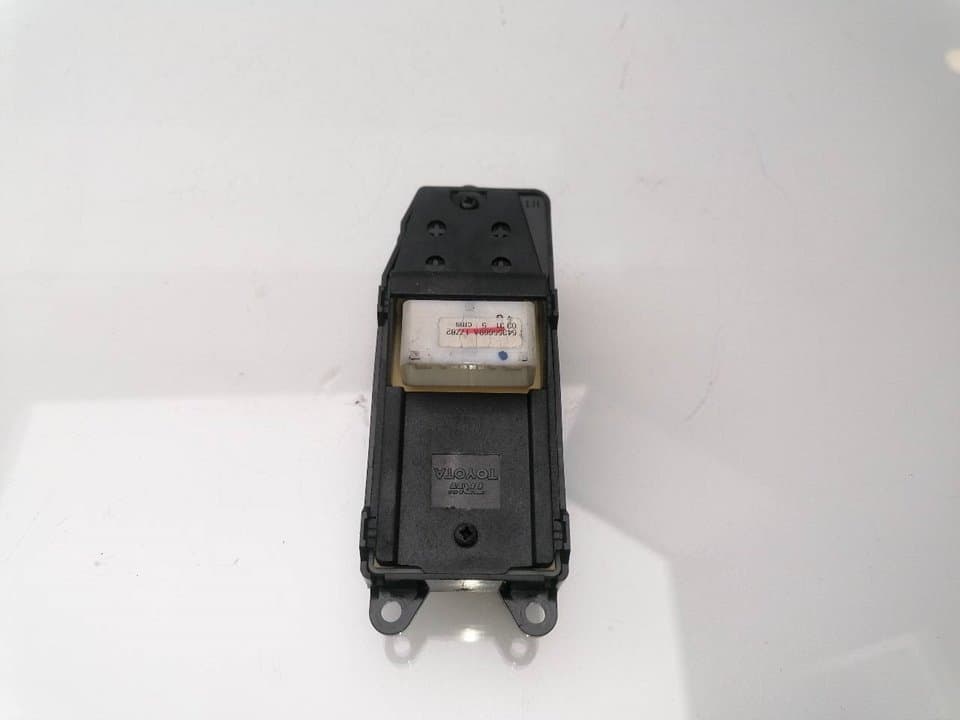 Mando elevalunas delantero izquierdo TOYOTA COROLLA (E12) 5