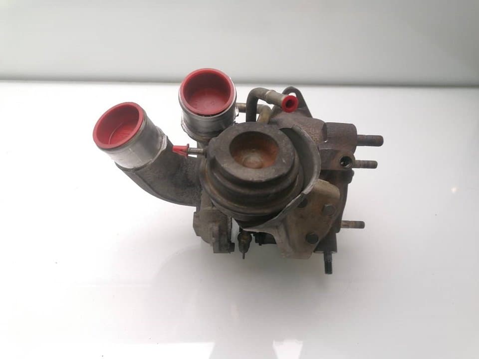 Turbocompresor TOYOTA COROLLA (E12) 5
