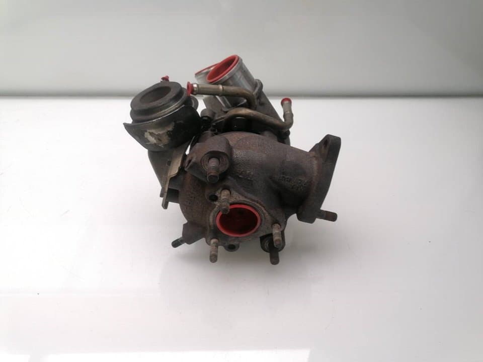 Turbocompresor TOYOTA COROLLA (E12) 3