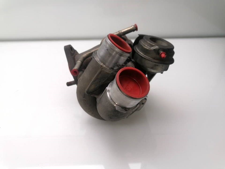 Turbocompresor TOYOTA COROLLA (E12) 2