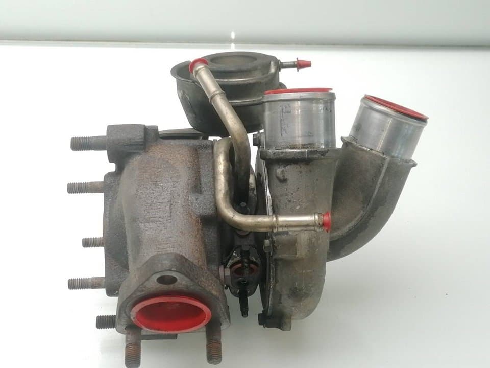 Turbocompresor TOYOTA COROLLA (E12)
