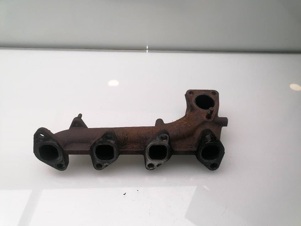 Colector escape TOYOTA COROLLA (E12) 3