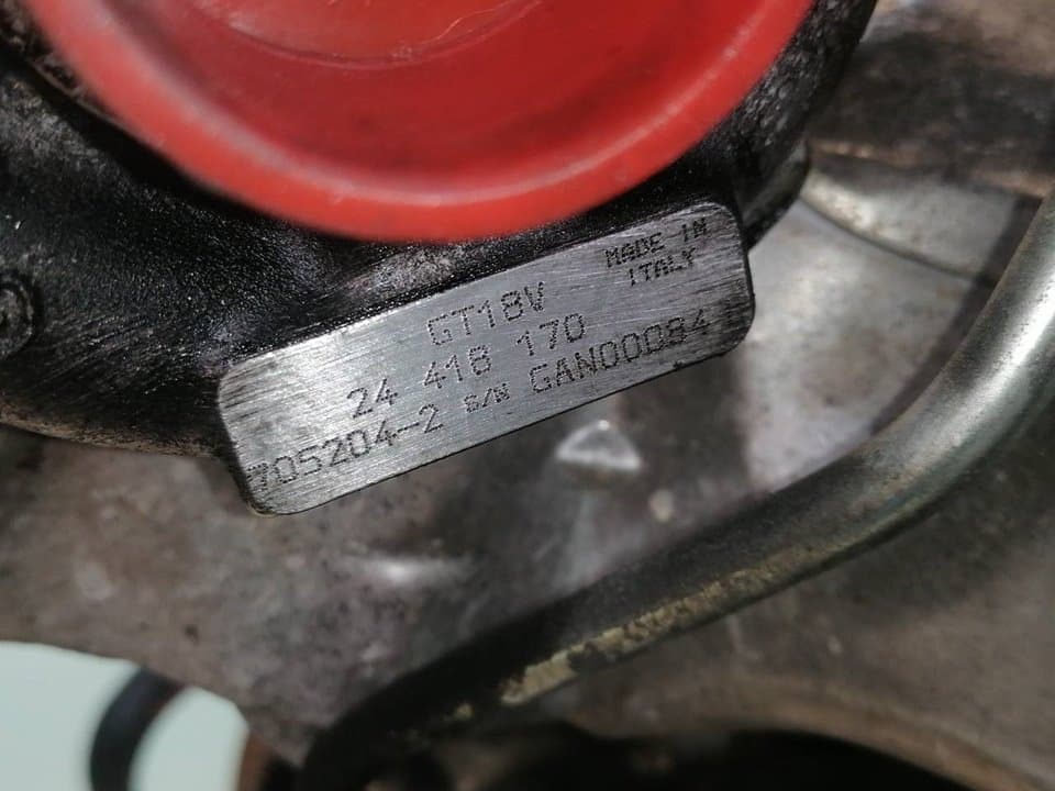 Motor completo SAAB 9-3 BERLINA 5