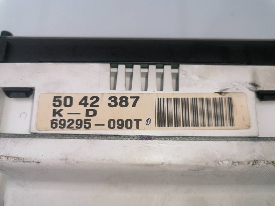 Cuadro instrumentos SAAB 9-3 BERLINA 3
