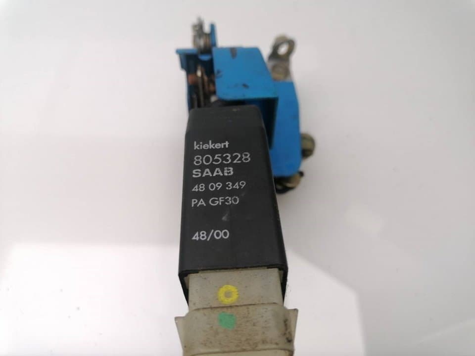 Cerradura puerta delantera izquierda SAAB 9-3 BERLINA 2