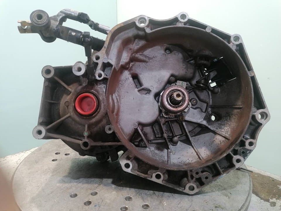 Caja cambios SAAB 9-3 BERLINA