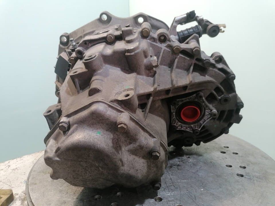 Caja cambios SAAB 9-3 BERLINA 4