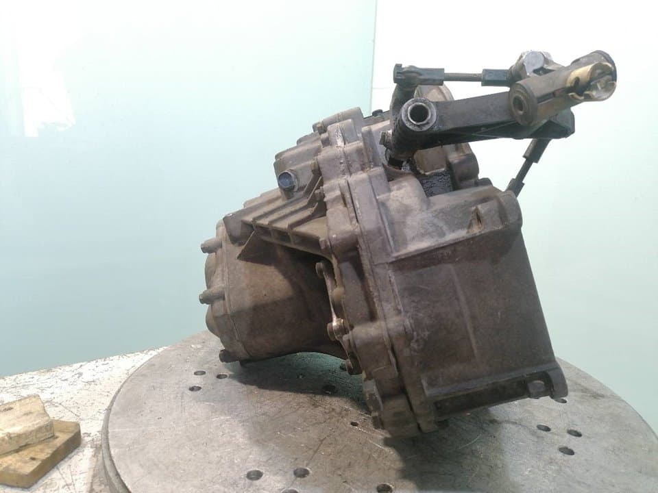 Caja cambios SAAB 9-3 BERLINA 2