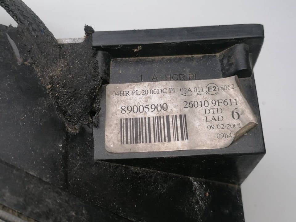 Faro derecho NISSAN PRIMERA BERLINA (P11) 3